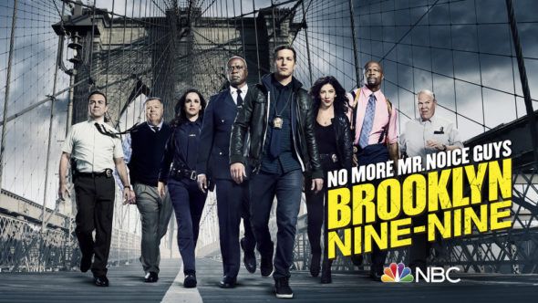 Programa de televisión Brooklyn Nine-Nine en NBC: calificaciones de la temporada 7