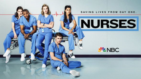 Programa de televisión de enfermeras en NBC: clasificaciones de la temporada 1