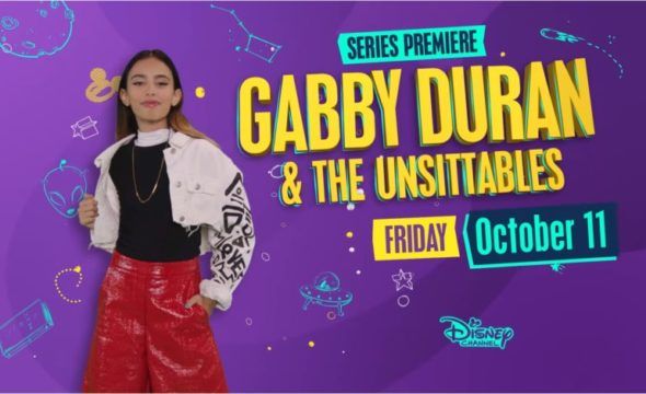 Gabby Duran & The Unsittables: Clasificaciones de la primera temporada