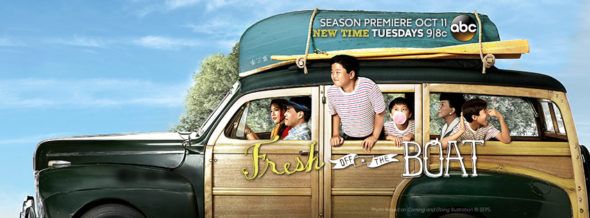 Fresh Off the Boat: Season Three Ratings