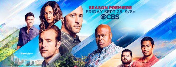 Hawaii Five-0: Season Nine Ratings