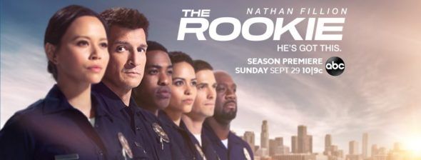 TV emisija Rookie na ABC-u: ocjene 2. sezone (otkazano ili obnovljeno?)