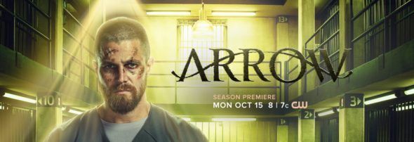 Arrow: Season Seven Ratings