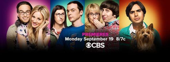 The Big Bang Theory: Calificaciones de la temporada 10