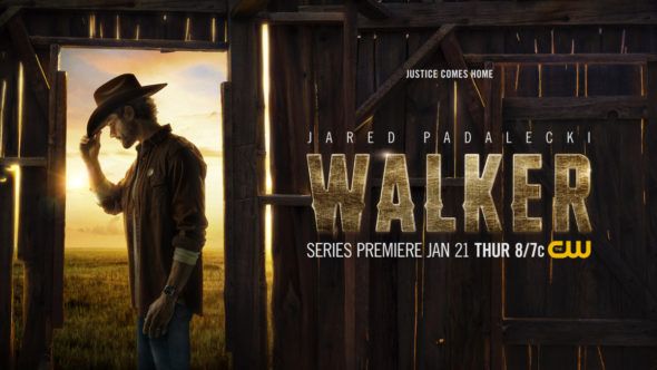 Walker: Season One Ratings