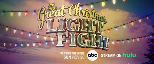 The Great Christmas Light Fight: Ocjene 10. sezone