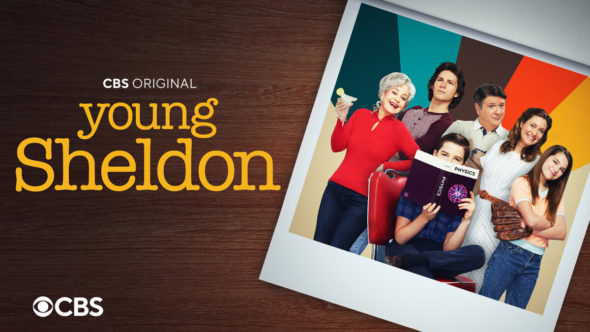 Young Sheldon: Season Six Ratings