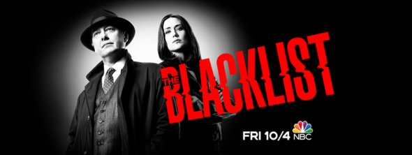 The Blacklist: Season Seven Ratings
