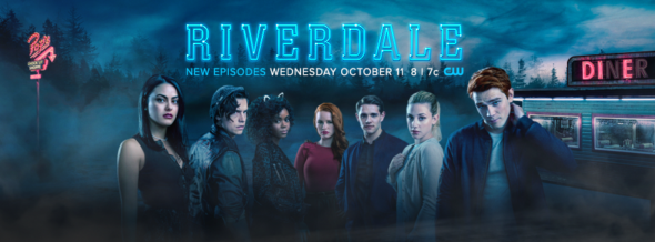 Riverdale: clasificaciones de la segunda temporada