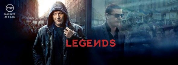 Legends: Season Two Ratings