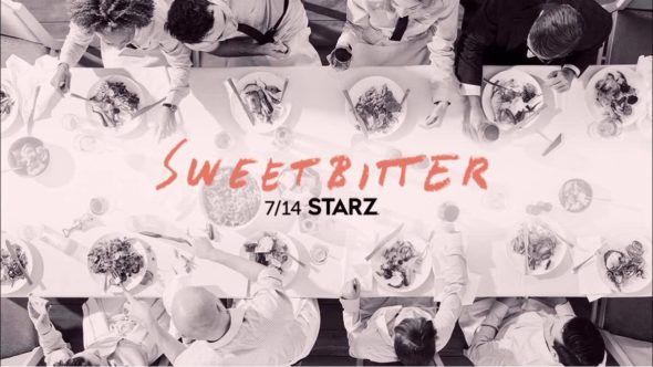 Τηλεοπτική εκπομπή Sweetbitter στο Starz: βαθμολογίες σεζόν 3 (ακυρώθηκε η ανανεωμένη σεζόν 2;)