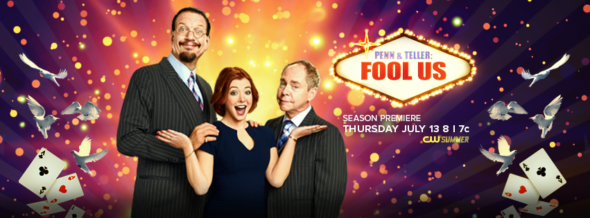 Penn & Teller: Fool Us: Season Four Ratings