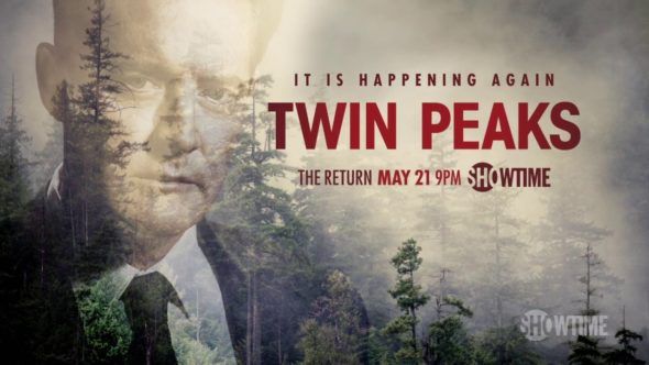 Twin Peaks: kolm hooaega