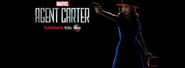 Marvel’s Agent Carter: Séasúr a Dó Rátálacha