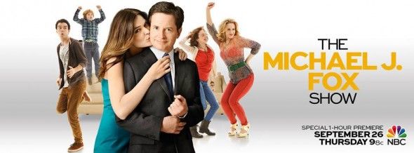 The Michael J. Fox Show: Calificaciones de la primera temporada