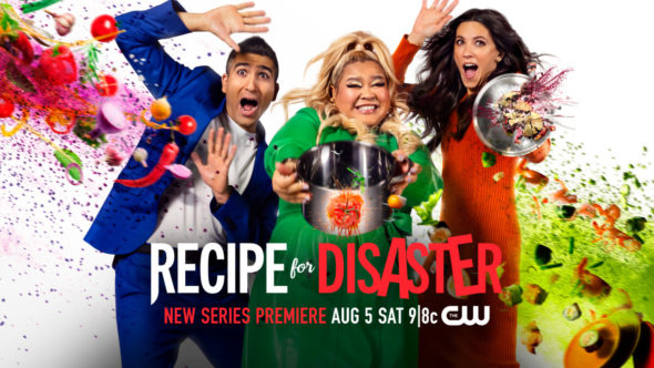  „CW“ televizijos laidos „Dasaster“ receptas: 1 sezono reitingai