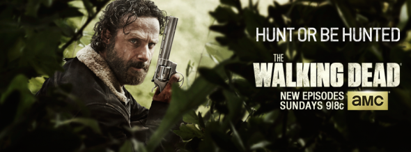 The Walking Dead: Season Five Ratings