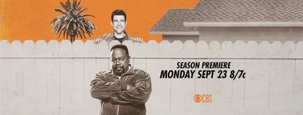 Nabolagets tv-show på CBS: ratings for sæson 2 (annulleret eller fornyet til sæson 3?)