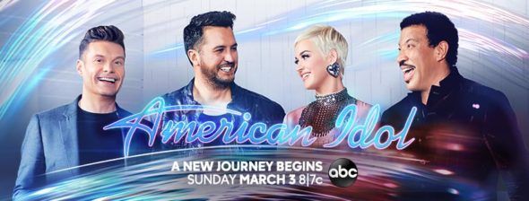 TV emisija American Idol na ABC: ocjene 17. sezone (otkazano ili obnovljeno 18. sezona)
