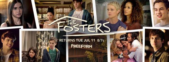 The Fosters: Sezonul cinci Evaluări