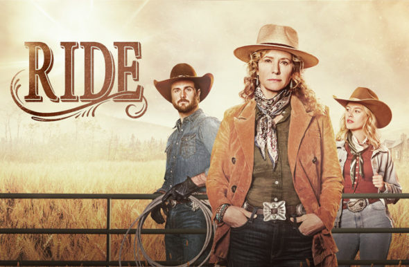  „Ride“ televizijos laida „Hallmark Channel“: 1 sezono įvertinimai