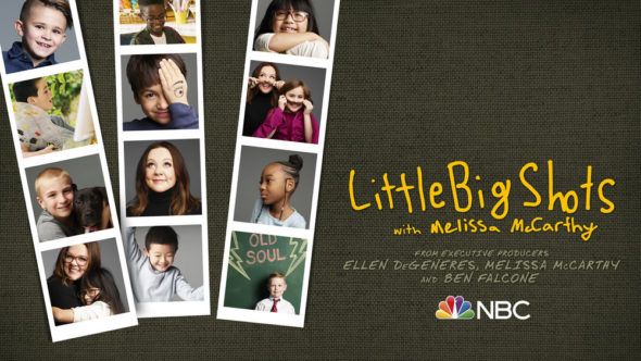 Little Big Shotsi telesaade NBC-s: 4. hooaja reitingud