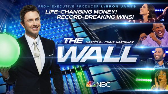 Oddaja Wall TV na NBC: ocene 3. sezone