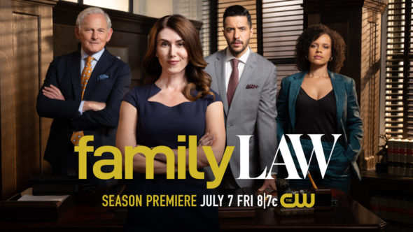 Ley de familia: Calificaciones de la segunda temporada