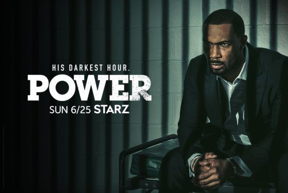 Programa de Power TV en Starz: clasificaciones de la temporada 4 (¿cancelado o renovado para la temporada 5?)