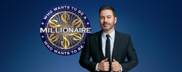 Kas vēlas būt miljonārs TV šovs ABC: 1. sezonas vērtējumi