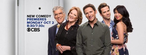 9JKL TV-show på CBS: sæson 1 ratings (annuller forny sæson 2?)