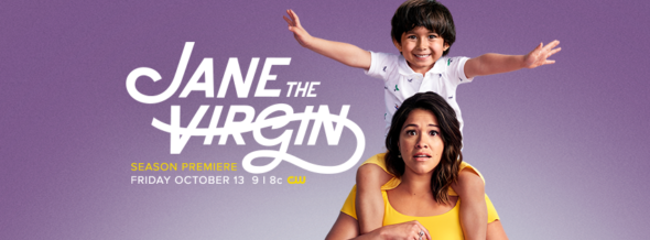 Jane The Virgin telesaade CW-s: 4. hooaja reitingud (tühistada 5. hooaja uuendamine?)
