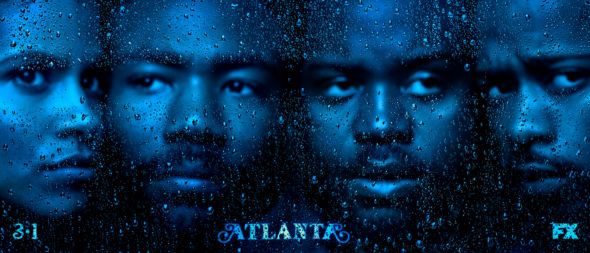 Atlanta: Calificaciones de la segunda temporada