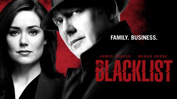 The Blacklist: Season Five Ratings