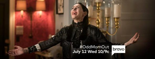 Odd Mom Out: Season Three Ratings