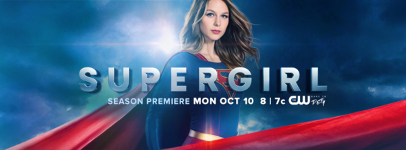 „Supergirl“: Antrojo sezono reitingai