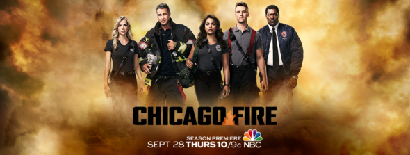 Chicago Fire: Sezonul 6 Evaluări