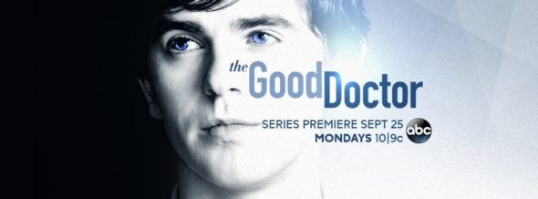 The Good Doctor: Clasificaciones de la primera temporada