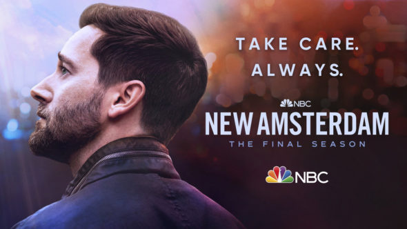  Programa de televisión New Amsterdam en NBC: calificaciones de la temporada 5