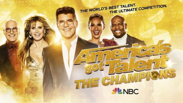 Америца’с Гот Талент: Шампиони: Оцене друге сезоне