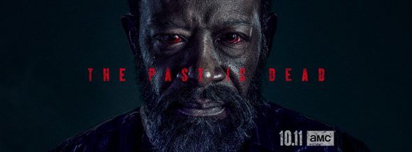 Fear the Walking Dead tv-show på AMC: ratings for sæson 6