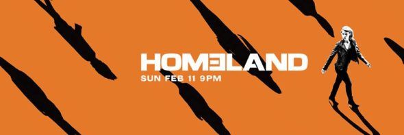 Homeland: Clasificaciones de la séptima temporada