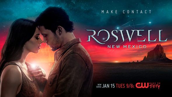 Розуел, телевизионно предаване в Ню Мексико по The CW: рейтинги за сезон 1 (отменен или подновен сезон 2?)