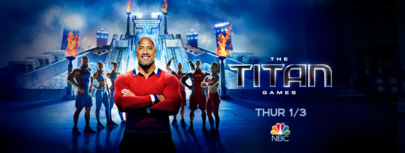 El programa de televisión Titan Games en NBC: ¿clasificaciones de la temporada 1 (cancelada o renovada la temporada 2)?