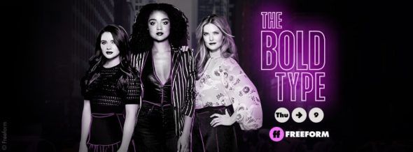 The Bold Type: Season Four Ratings