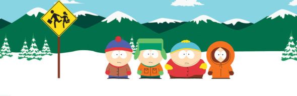 South Park: 21 sezono reitingai