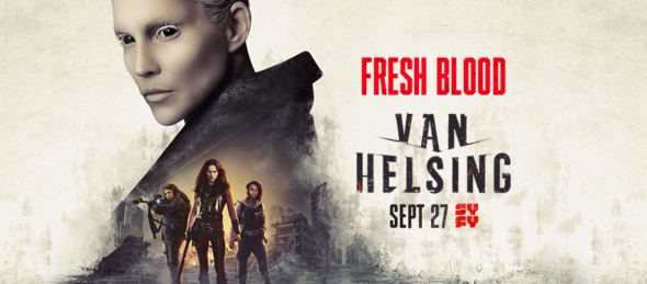 „Van Helsing“ televizijos laida „Syfy“ kanale: atšaukta ar atnaujinta 5 sezonui?