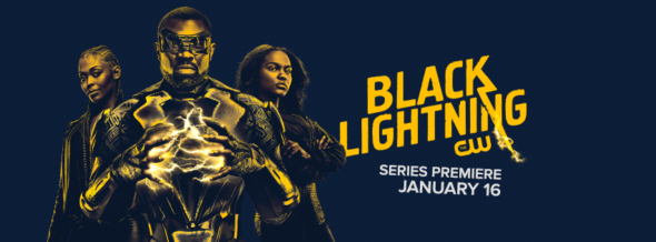 Black Lightning: Season One Ratings