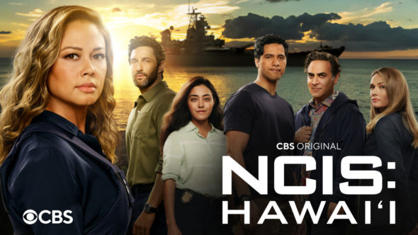  NCIS: Hawaï'i TV show on CBS: season 2 ratings
