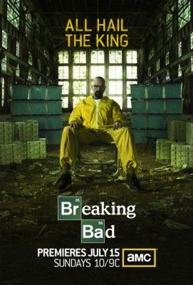 Breaking Bad: Season Five Ratings